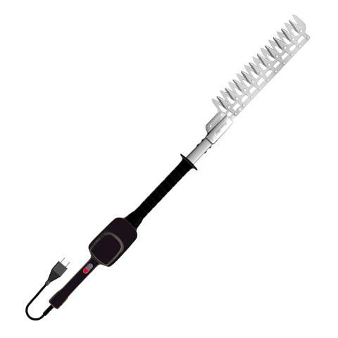 アルス　高枝電動バリカンDKRショート1.0m　DKR−0330-BK