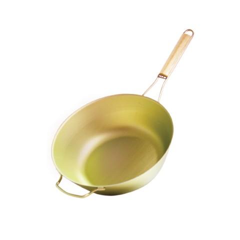 ホリエ 3層チタン鍋ティアラ 27cm 日本製 Ho101 スローライフ道具屋yahoo 店 通販 Yahoo ショッピング