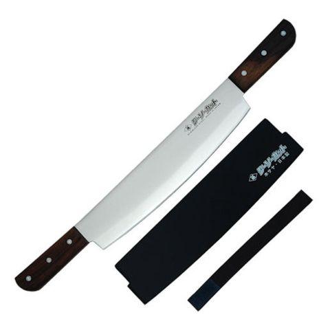 一角 両手冷凍包丁 シーソーカット 100-270R 日本製 : スローライフ 
