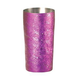 ホリエ　チタン２重タンブラー 天目　弥生（大）660　T-08-KY-T660