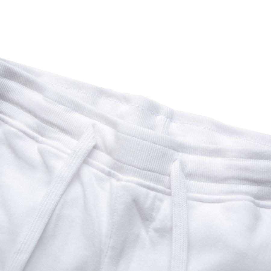 新品✳︎ツイルフレアショートパンツ 21夏新作 パイル 刺繍 セットアップ可 ショートパンツ : デニム