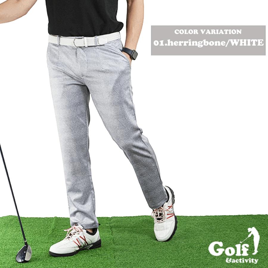 カジュアルスーツ セットアップメンズ 総柄スウェット GOLF 伸縮 カジュアルスーツ セットアップメンズ 総柄スウェット GOLF 伸縮