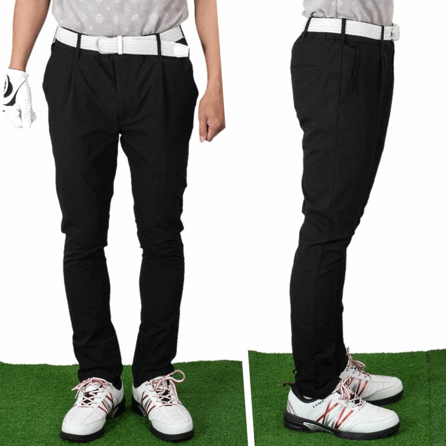 アディダス ゴルフ シアサッカー ストレッチ セットアップ メンズ サイズL ゴルフウェア アンクルパンツ 4wayストレッチ シアサッカー