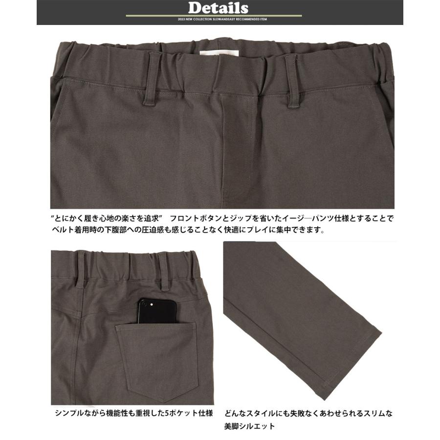 新品未使用☆WAAC☆ゴルフスタンダードフィットパンツメンズ4(XL)黒 adidas アディダス ゴルフパンツ メンズ スラックス GOLF KR BR