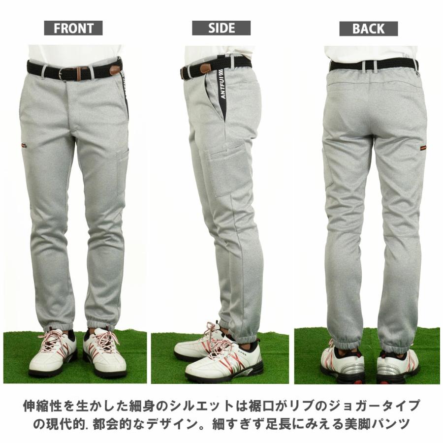 【新品】ドゥーカス　GOLFパンツ　ゴルフサイドラインパンツ ストレッチ fs252-302-001_.jpg