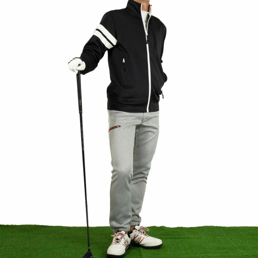 ゴルフ ジャージポンチ ストレッチパンツ パンツ メンズ GOLF