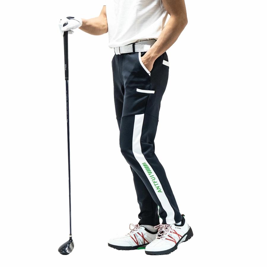 ゴルフ ジャージポンチ ストレッチパンツ パンツ メンズ GOLF