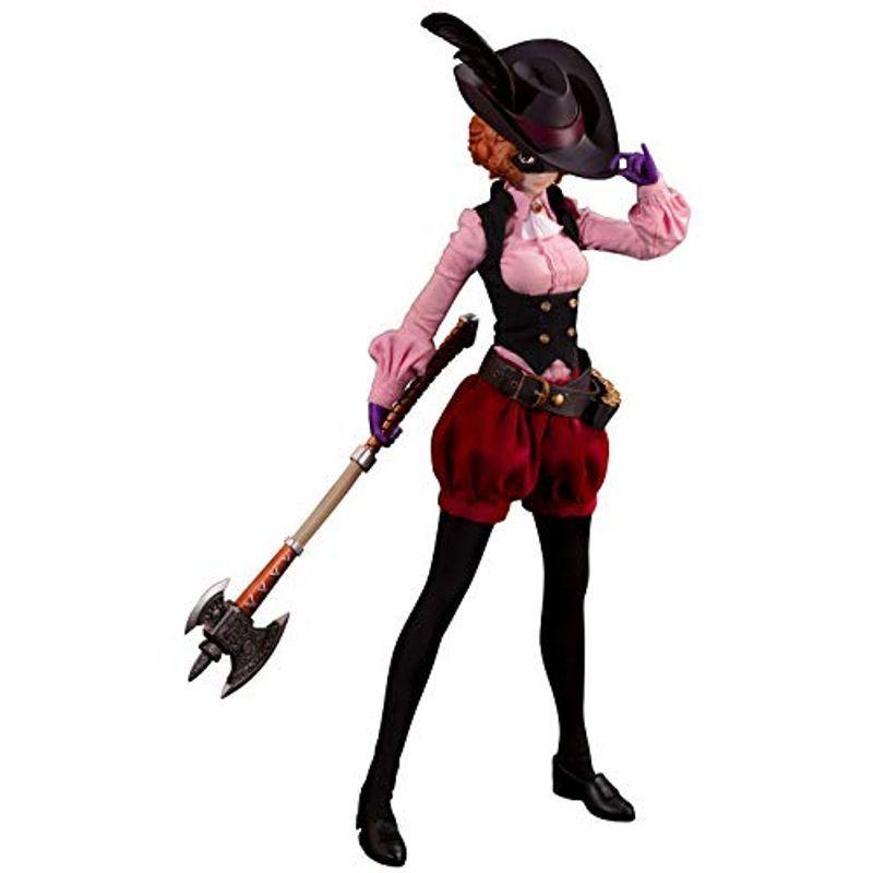 送料無料 ペルソナ5 ノワール 可動フィギュア 塗装済み 1 6スケール フィギュア Mfnf Jp