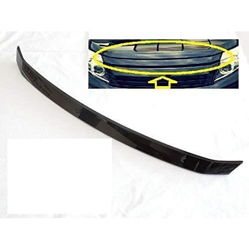 【値下げ】 TOYOTA トヨタ純正 80系 NOAH ノア GRスポーツ用 ボンネットフード フロントモール 他のグレードに流用可能 カラー：ブラック 【E1689085668】(10230円)