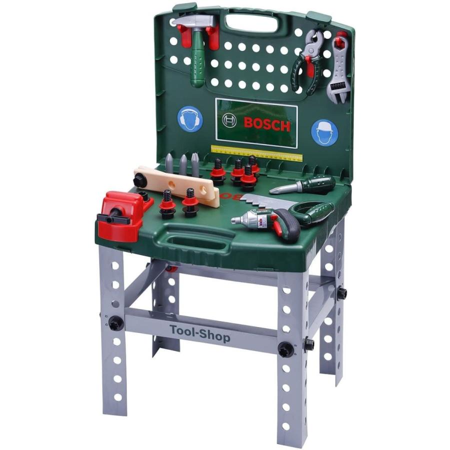 ボーネルンド クライン (Klein) ボッシュ ミニワークセンター 3歳頃 KL8686 ボーネルンド クライン Klein ボッシュ ミニワークセンター 3歳頃 KL8686