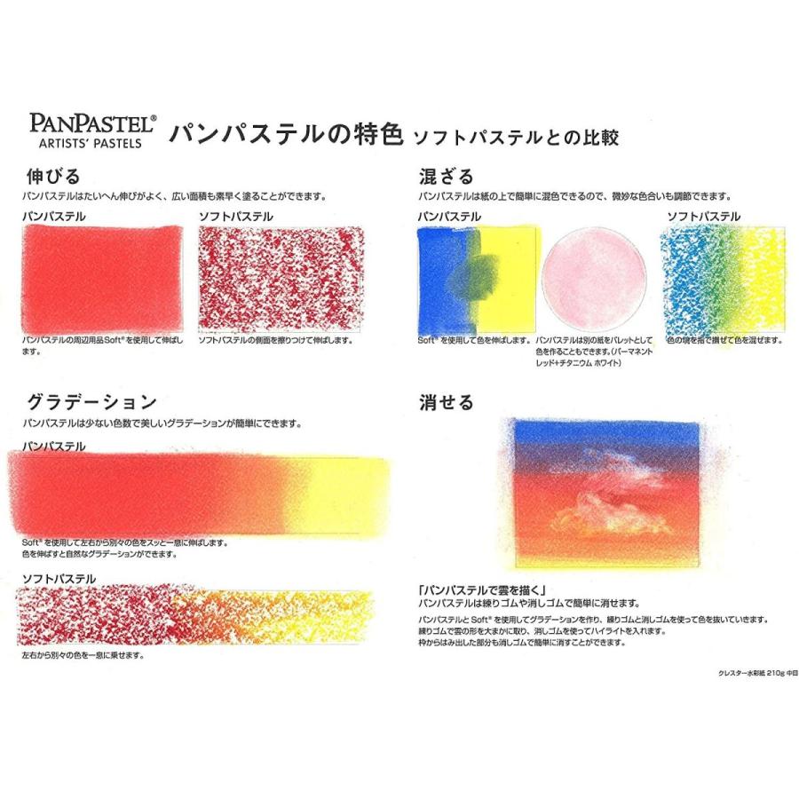 SALE／78%OFF】【SALE／78%OFF】ホルベイン パンパステル 20色セット