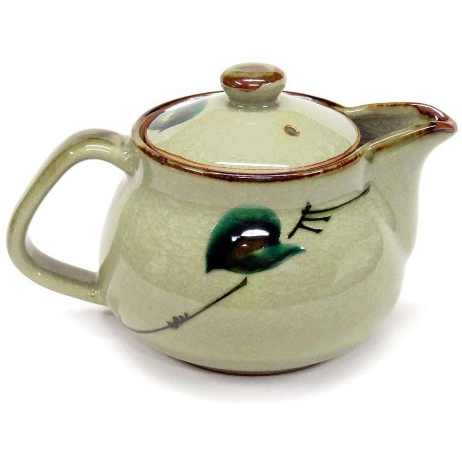 絶妙なデザイン 急須 九谷焼 おしゃれ 急須 ポット 日本製 茶器 和食器 陶器 茶こし付き 紅白玉椿 急須 Awacc Org