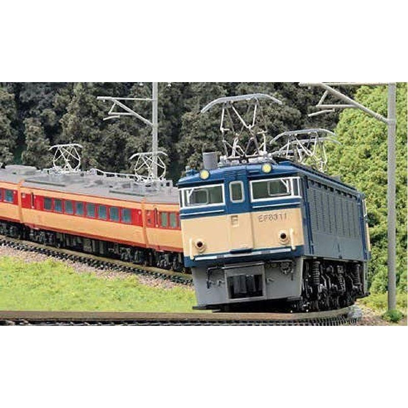 Nゲージ KATO 3057-2 EF63 2次形 Amazon | KATO Nゲージ EF63 2次形 ハイパーD対応基板 3057-4