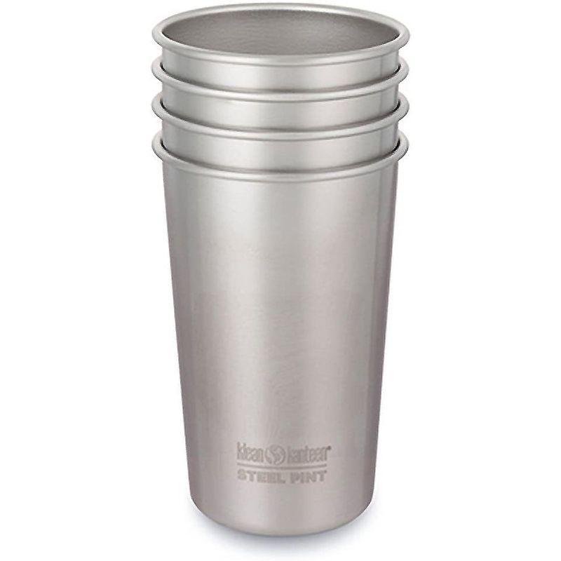 Klean Kanteen(クリーンカンティーン) パイントカップ 16oz 4Pack 19322002015016｜slow-lifes｜06