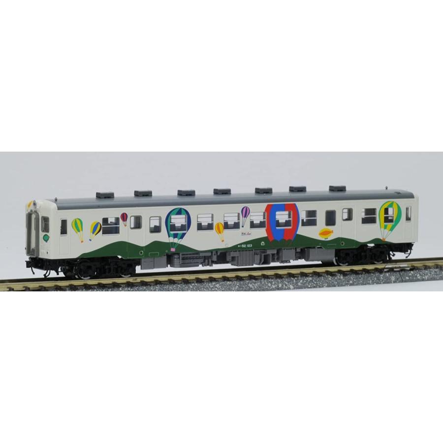 【初期/レア】 TOMIX Nゲージ 国鉄キハ52 100形 ときめきの恋列車 2輌セット 宮沢模型限定品 【2105114395】(12750円)