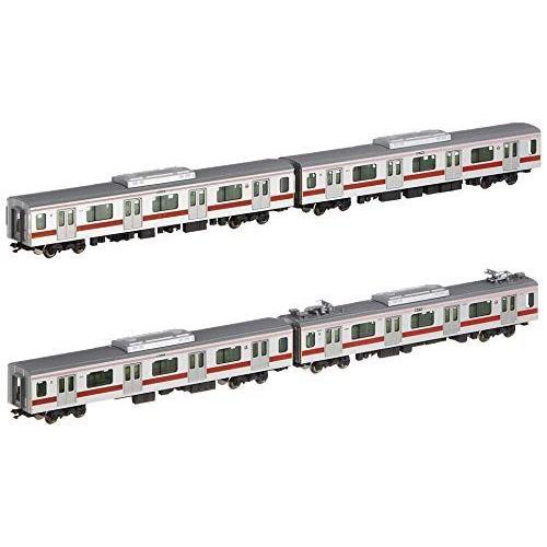 KATO Nゲージ 東急電鉄 5050系 4000番台 増結A 4両セット 10-1257 鉄道模型 電車