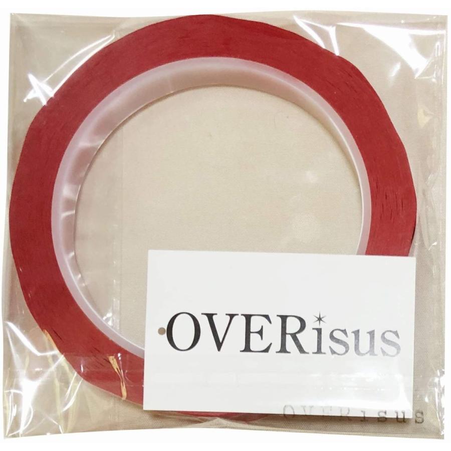 ラインテープ カッティングシート 車 バイク 用 耐水 テープ 防水 シール 赤 色 幅 3mm 66m Slow Life 通販 Yahoo ショッピング