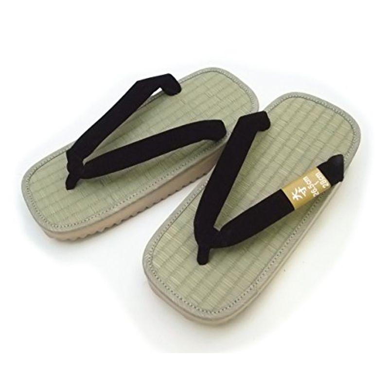 日本製 紳士用 たたみ 表 雪駄llサイズ 大寸 スポンジ底 普段履きや浴衣に いぐさ メンズ 男 男性 紳士 履物 下駄 サ 下駄 Www Majorine Com