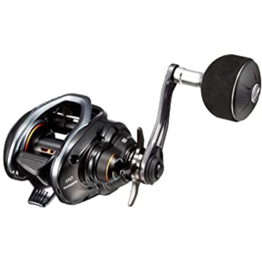 シマノ(SHIMANO) 船・手巻リール 両軸 18 ベイゲーム 150(右) カワハギ マルイカ タコエギ ヒラメ タチウオ タイラバ ジ SHIMANO 船 手巻リール 両軸 ベイゲーム 右 カワハギ マルイカ タコエギ ヒラメ タチウオ タイラバ ジ PE 号 ：1