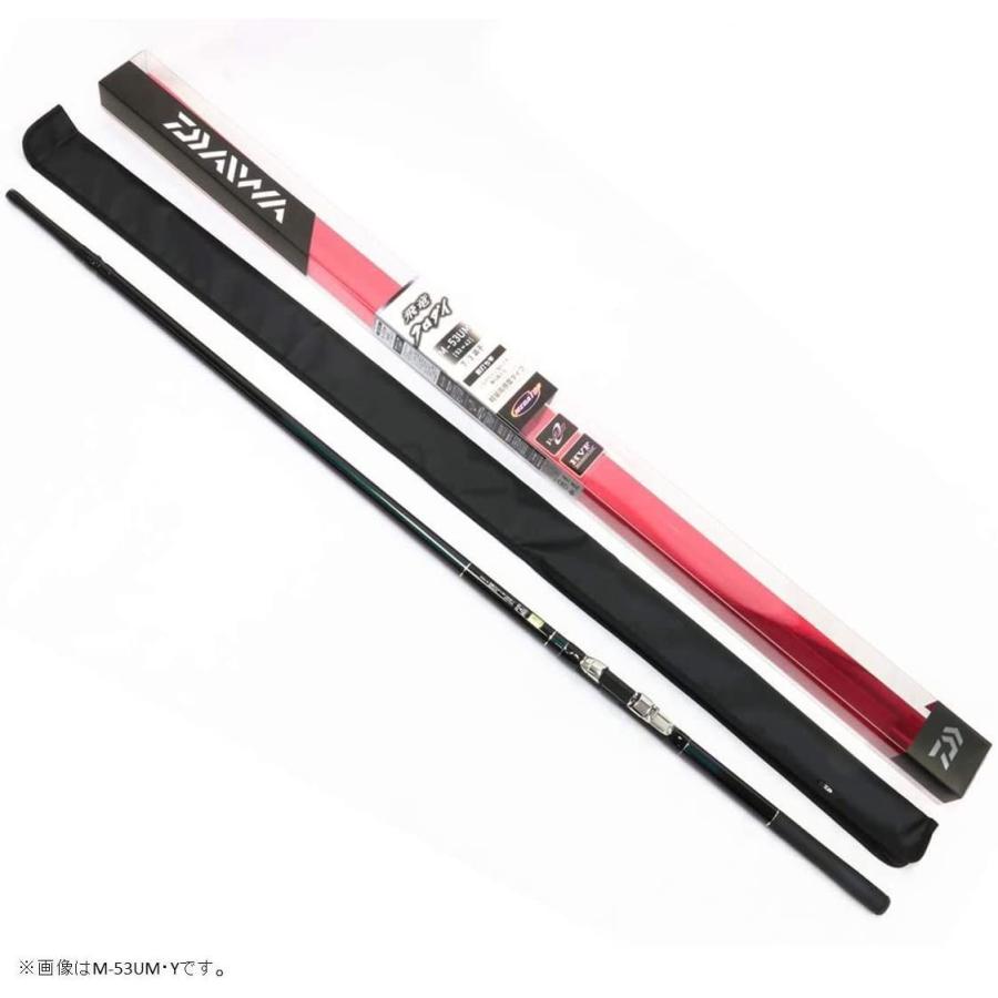 本日価格！！ ダイワ(DAIWA) チヌ(クロダイ)ロッド 飛竜クロダイ・Y M-63UM・Y 釣り竿 【3035507150】(18386円)