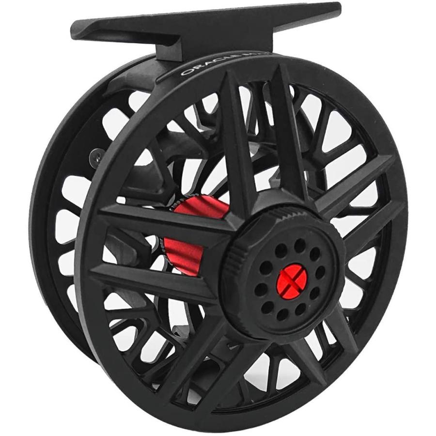 ティムコ(TIEMCO) オラクル MA ブラック 3/4 リール TIEMCO 3/4 リール ティムコ オラクル MA ブラック サイズ