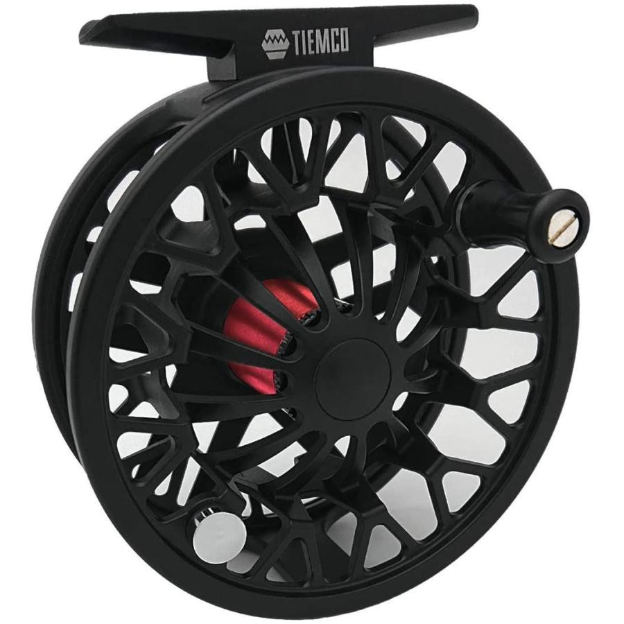 ティムコ(TIEMCO) オラクル MA ブラック 3/4 リール TIEMCO 3/4 リール ティムコ オラクル MA ブラック サイズ