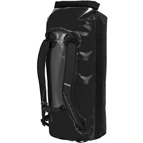 ORTLIEBフレームパック RC トップチューブ ブラックマット 4L防水