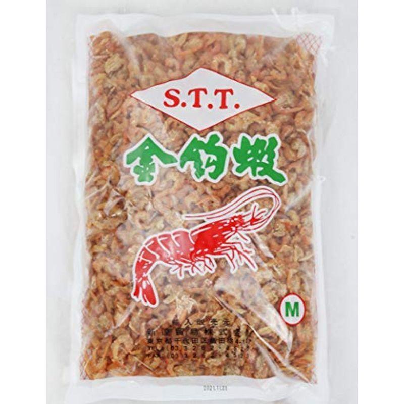 新逹貿易 干しエビ 一流の品質 干蝦 多様な シャーミー 1kg 業務用 台湾産