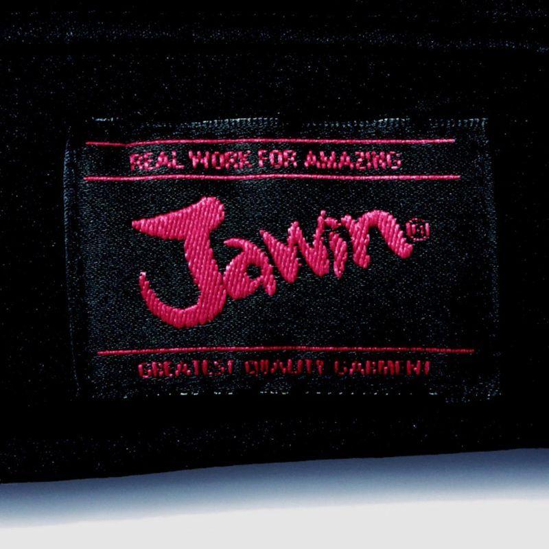 自重堂　JAWIN　防寒ジャンパー(フード付)　ネービー　Lサイズ　58400