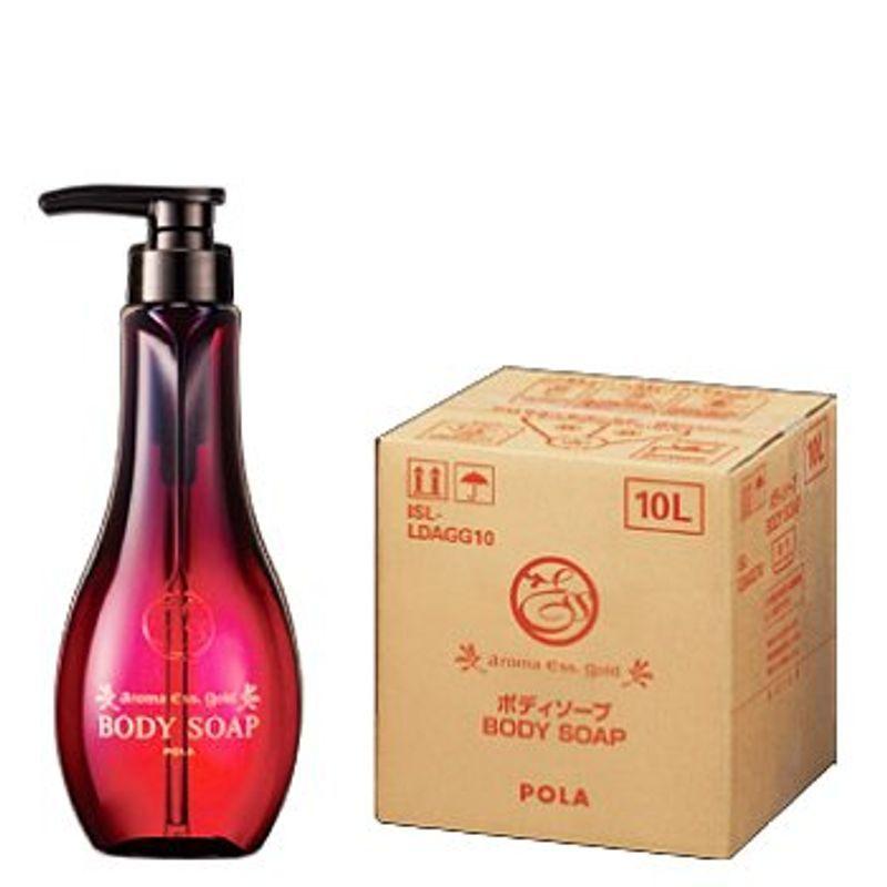 POLA アロマエッセゴールド ボディソープ 10L【未開封、新品】