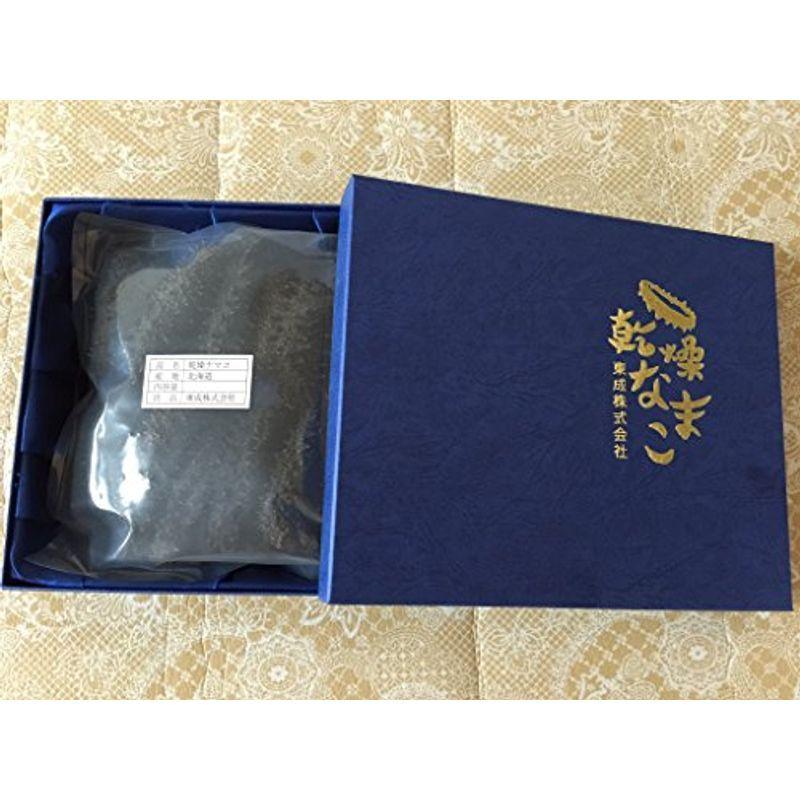 化粧箱入 A級品 300g入 乾燥なまこ 塩辛 イカの塩辛 北海道産 3sサイズ 3sサイズ 2 3g