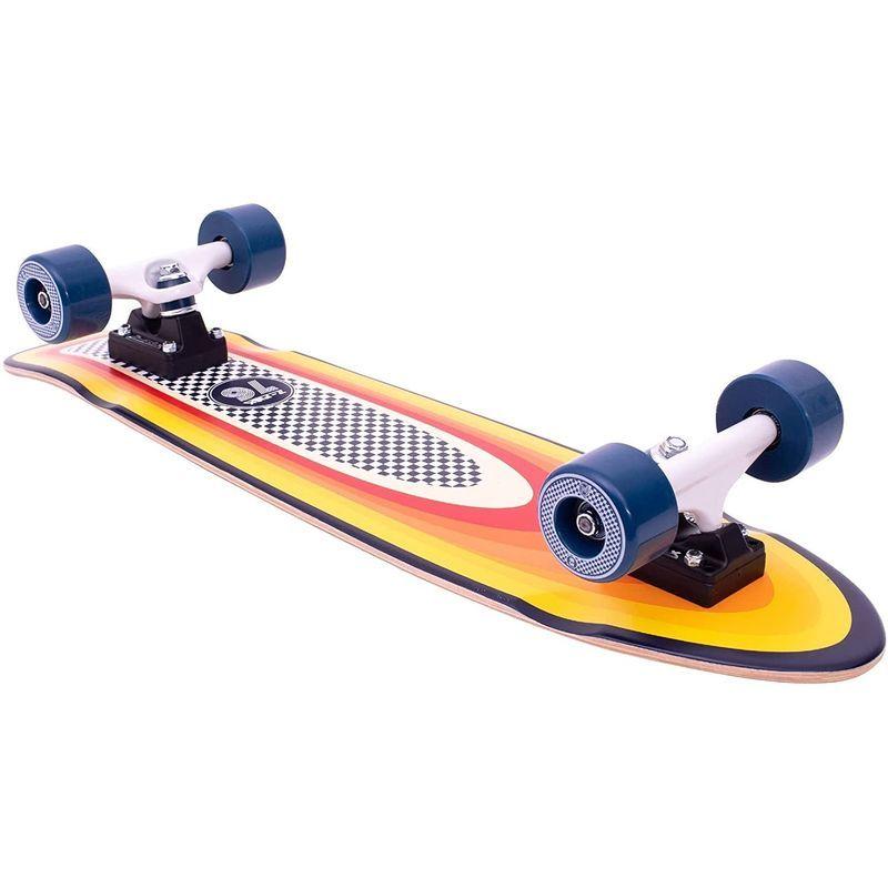 Z-Flex Skateboards(ジーフレックススケートボード) 29inch Z-CR SFGOGO CRUISER29 Z2SG1｜slow-lifes｜05