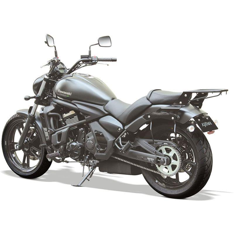 キジマ Kijima リアキャリア バルカンs Abs スチール ブラック 210 231 Yahdmglxem 車 バイク 自転車 Www Triggerit Co Il