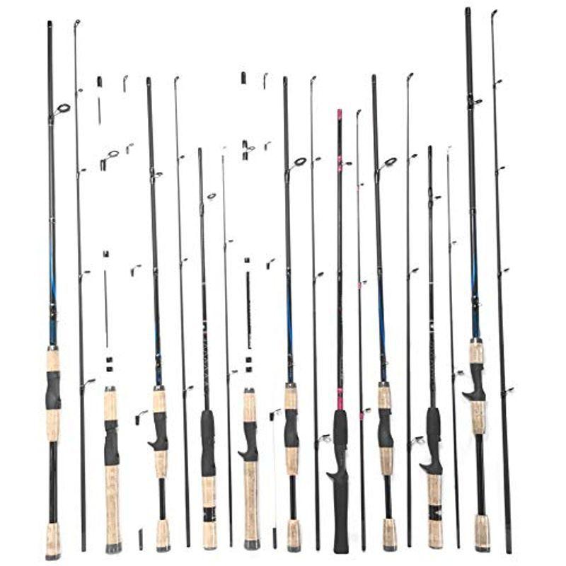 スピニングロッド ベイトロッド 2ピース 10本セット バスロッド スピニング ベイトロッド Ml 渓流 シーバスロッドセット Slow Life 通販 Yahoo ショッピング
