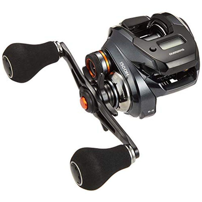 売れ筋新商品 シマノ Shimano 両軸リール エサ ルアー汎用 19 バルケッタ プレミアム 150dh 右 タチウオ メバル ヒラメ 一つテンヤ ベイトリール ルアー用 Alice Com Ve
