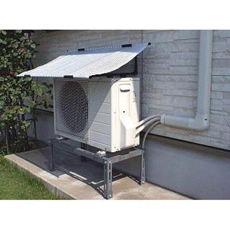 第一ビニール エアコン室外機用日よけのシート 幅102cm 奥行62cm 高さ22cm 割引も実施中