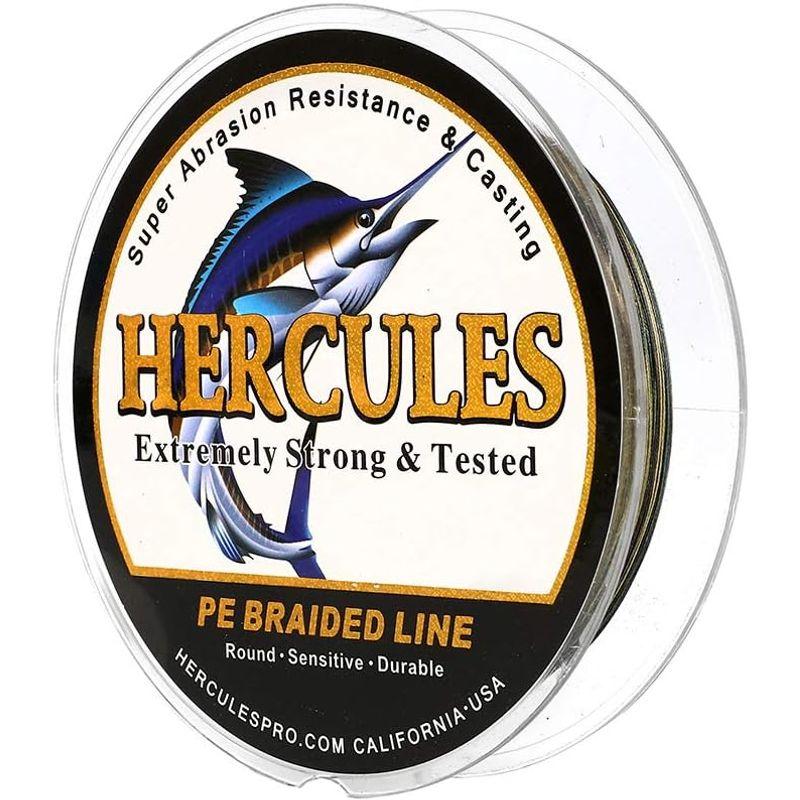 ヘラクレス(HERCULES) PEライン 8本編み 釣りライン 15色 遠投 PE 釣り糸 高強度 高感度 釣り用 ライン の耐久性 汎用｜slow-lifes｜05