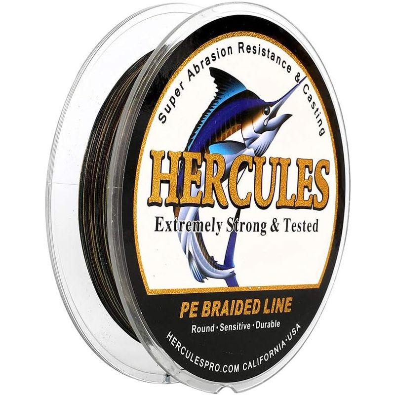 ヘラクレス(HERCULES) PEライン 8本編み 釣りライン 15色 遠投 PE 釣り糸 高強度 高感度 釣り用 ライン の耐久性 汎用｜slow-lifes｜06