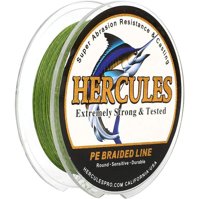 ヘラクレス(HERCULES) PEライン 8本編み 釣りライン 15色 遠投 PE 釣り糸 高強度 高感度 釣り用 ライン の耐久性 汎用｜slow-lifes｜04