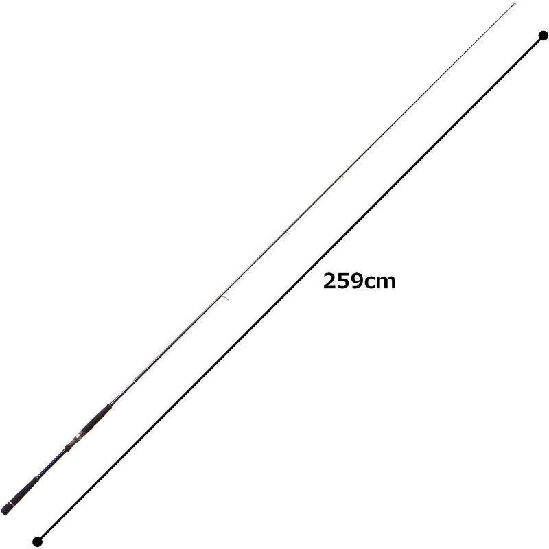 メジャークラフト 2代目ソルパラX ワインドモデル ロッド SPX-832MLW- 8.3フィート(約253cm)｜slow-lifes｜07