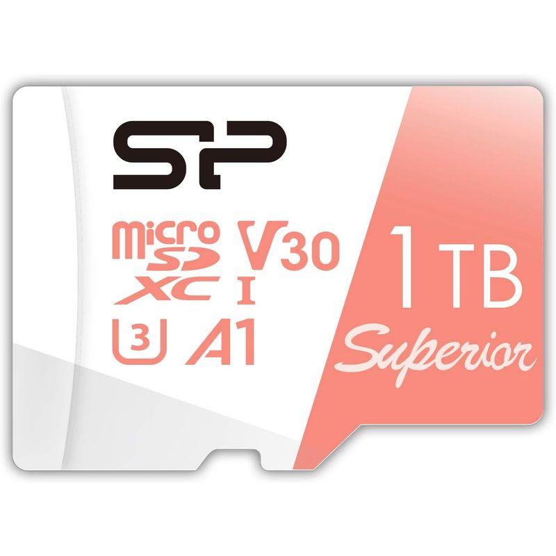 SP Silicon Power シリコンパワー microSD カード 1TB Nintendo Switch 動作確認済4K対応 cla｜slow-lifes｜06