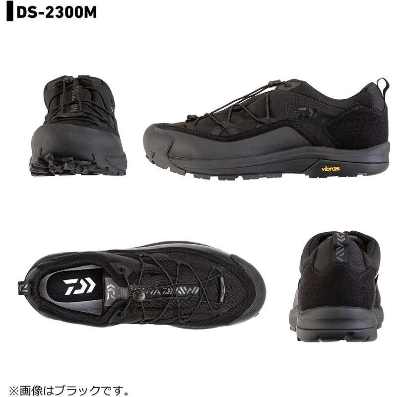 ダイワ(DAIWA) フィッシングシューズ ローカット DS-2300M モカ 25.0｜slow-lifes｜09