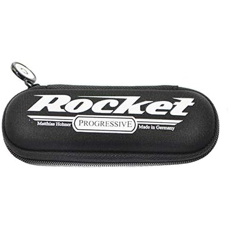 HOHNER (ホーナー) 10ホールズハーモニカ The Rocket/A｜slow-lifes｜05