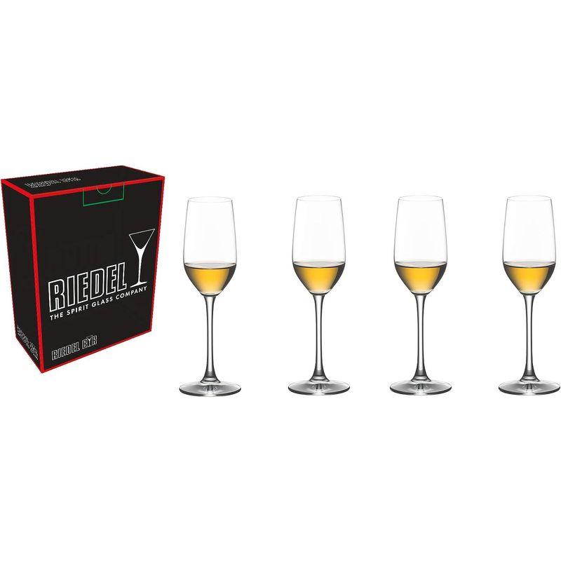 正規品 RIEDEL リーデル グラス テキーラ用 8個セット オヴァチュア テキーラ 190ml 6408/18-8｜slow-lifes｜04