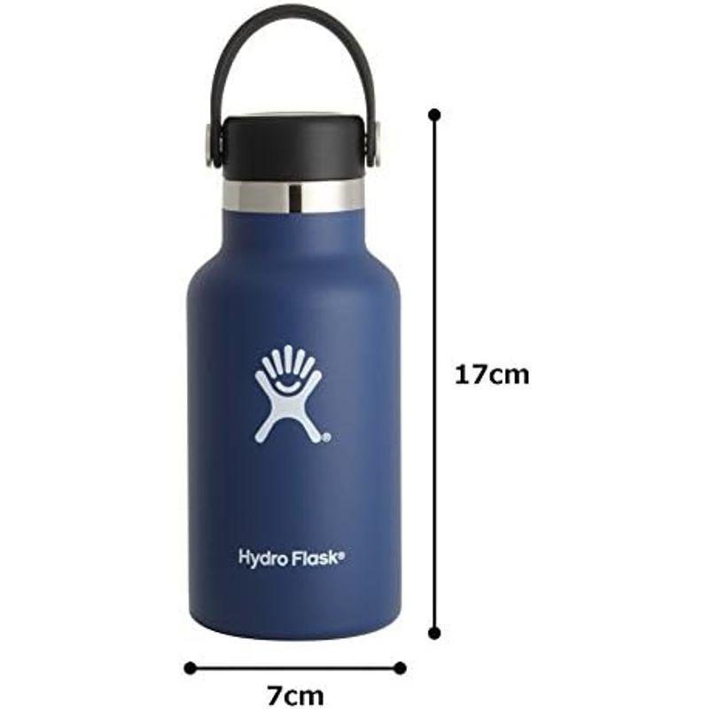 Hydro Flask(ハイドロフラスク) HYDRATION_スタンダード_12oz 354ml 04コバルト 5089011 04コバル｜slow-lifes｜04