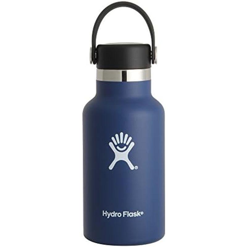 Hydro Flask(ハイドロフラスク) HYDRATION_スタンダード_12oz 354ml 04コバルト 5089011 04コバル｜slow-lifes｜06