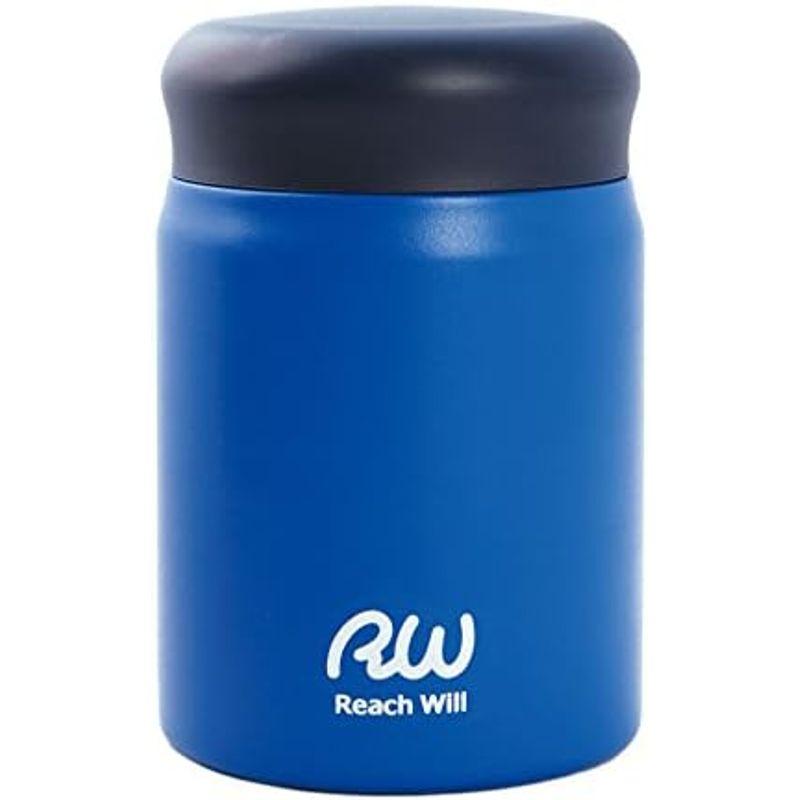 Reach Will魔法瓶 水筒350ml 軽量 真空2重構造ステンレスマグボトル 保温保冷 グリーン RAB-35MGR｜slow-lifes｜11