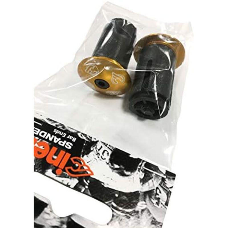 チネリ(Cinelli) エンドプラグ+エクスパンダーEnd Plugs + Expander ブルー 2個セット｜slow-lifes｜16