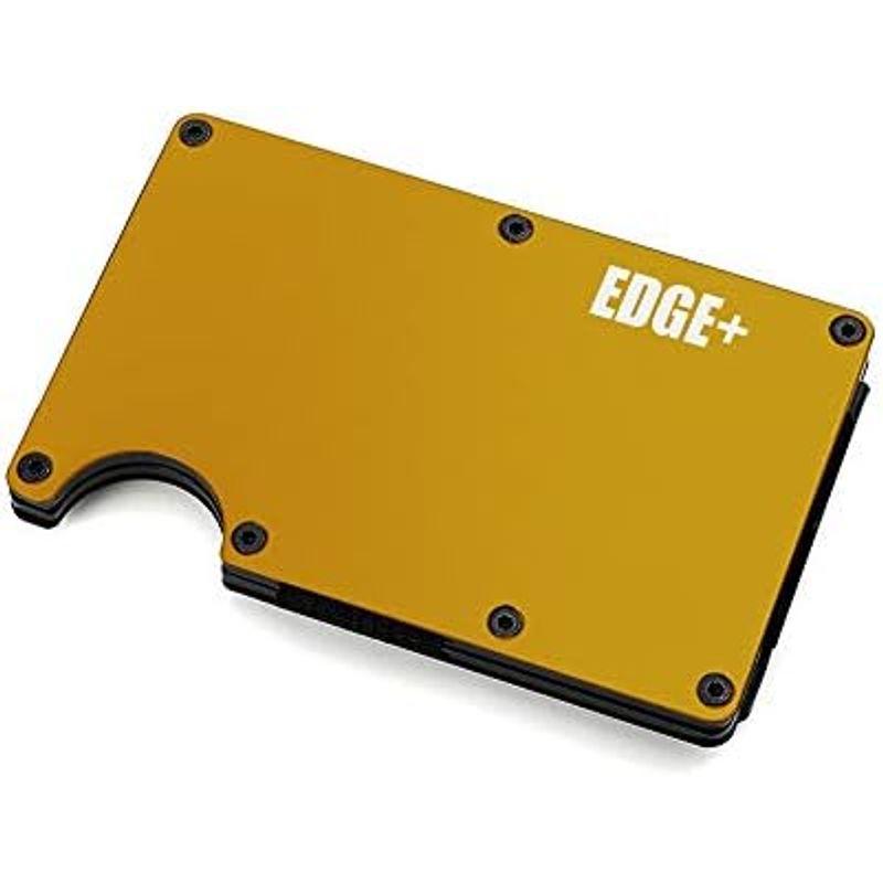 Edge マネークリップ 本皮 小銭入れ セット販売 クレジットカードケース カードケース 薄型 カード入れ ギフト コインケース (BLA｜slow-lifes｜03