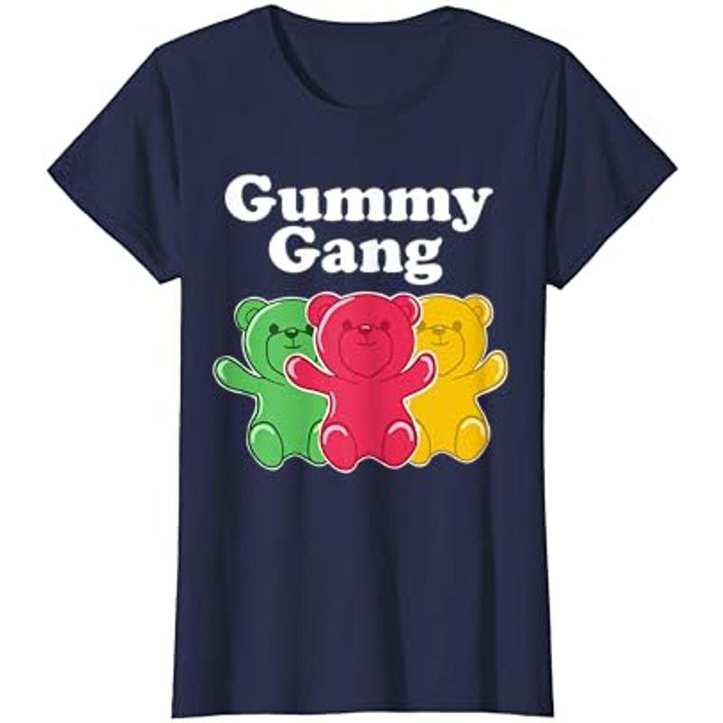 Gummy Gang funny Gummy Bear Gummy Gang Tシャツ｜slow-lifes｜15